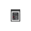 Sony XQD G 64GB HIGH SPEED R440 W400 5X STRON - Panajou