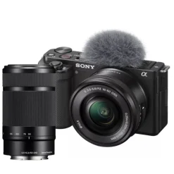 Sony ZV-E10+16-50+55-210
