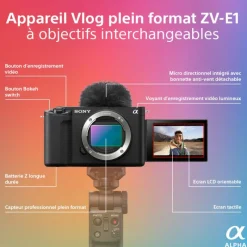 Sony ZV-E1 nu