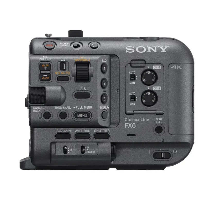 Sony FX6