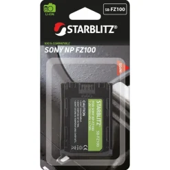 Starblitz BATTERIE COMPAT. SONY NP-FZ100 - Panajou
