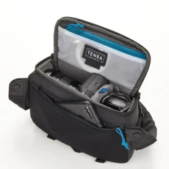 Tenba Axis V2 4L Sling Bag - Sac photo compact et résistant - Panajou