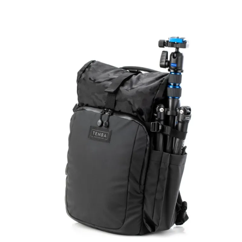 Tenba SAC A DOS FULTON V2 10L NOIR CAMO ALL W
