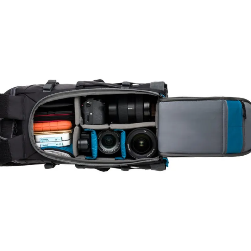 Tenba SOLSTICE 12L SAC A DOS NOIR - Panajou