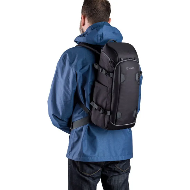 Tenba SOLSTICE 12L SAC A DOS NOIR - Panajou