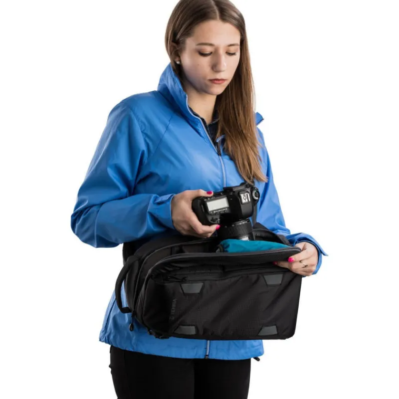 Tenba SOLSTICE 7L SLING NOIR - Panajou