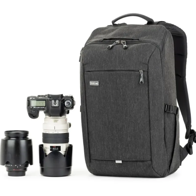THINK TANK Sac à Dos Backstory 15 - Organisation et confort pour photographes - Panajou