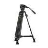 TILTA CT08A Trépied Vidéo Carbone - Robustesse et Légèreté