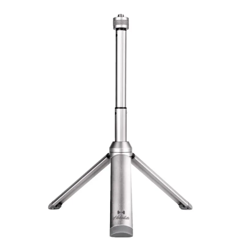 Hobolite Trépied de Table - Extensible et Compact pour Lampes Micro-LED