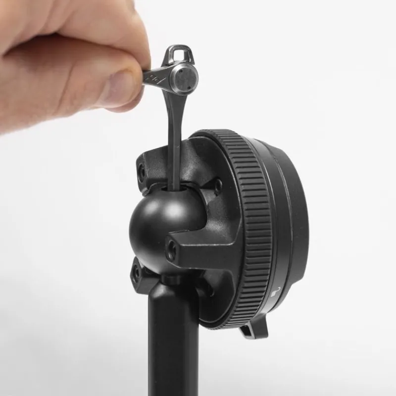 Peak Design Trépied Alu : Compact, Stable et Rapide à Déployer