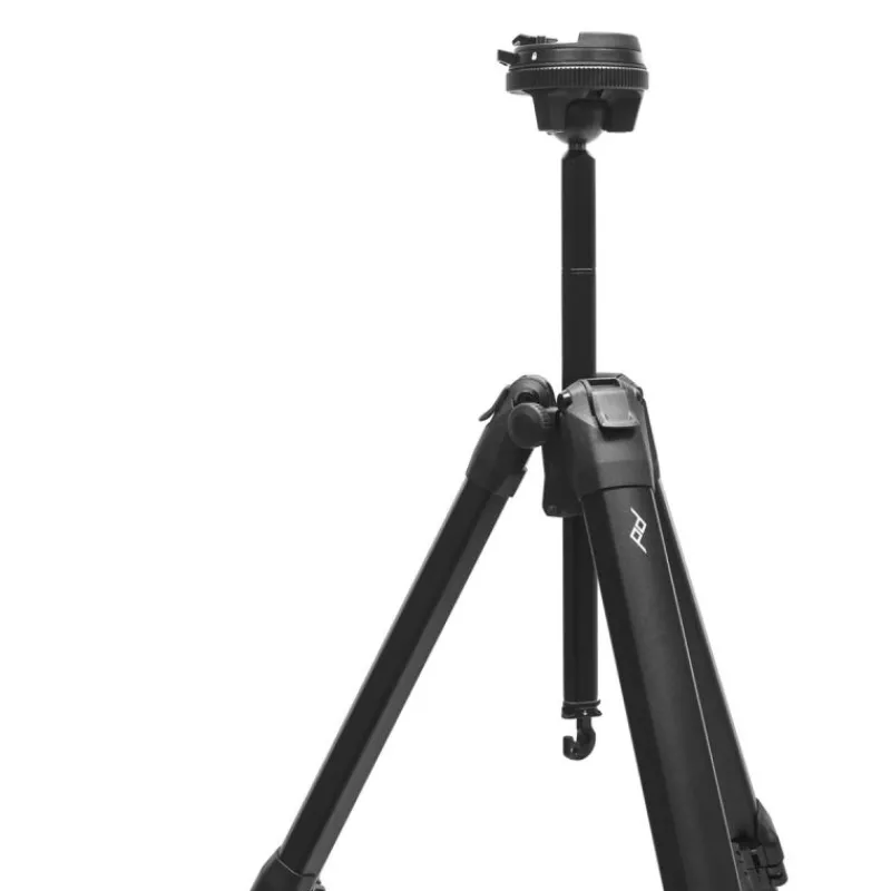 Peak Design Trépied Alu : Compact, Stable et Rapide à Déployer