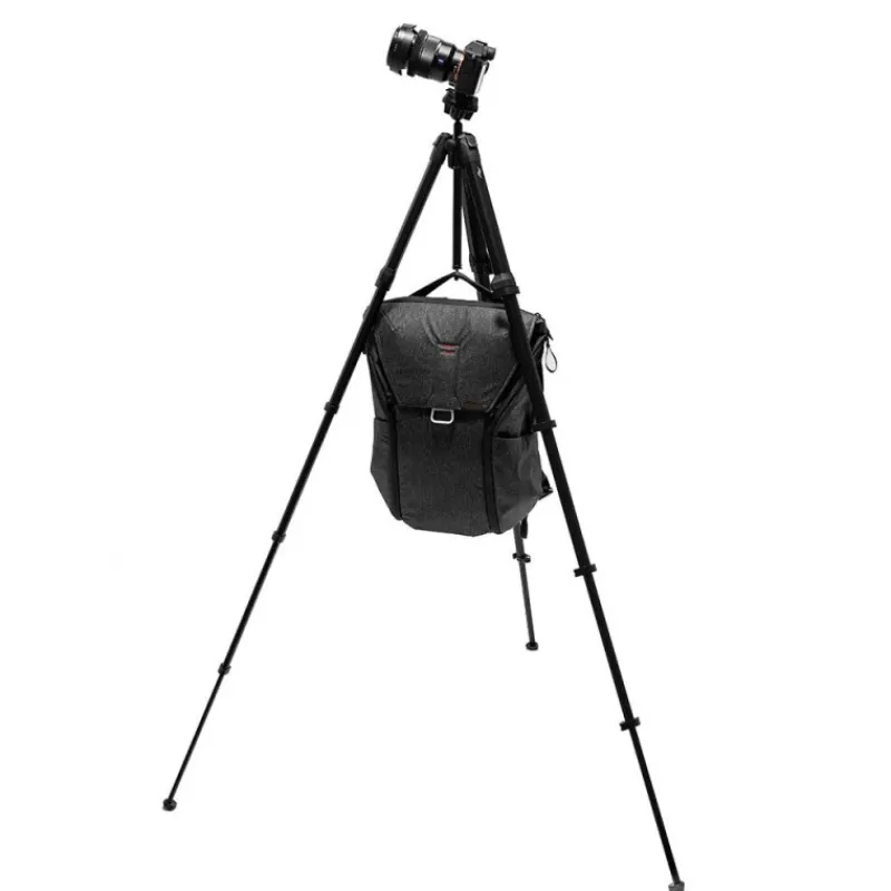 Peak Design Trépied Carbone - Compact, Puissant, Polyvalent |