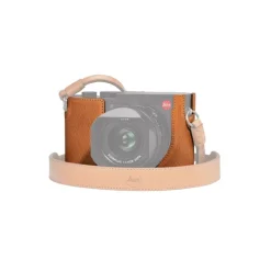 Leica ÉTUI PROTECTEUR POUR Q2 MARRON - Panajou