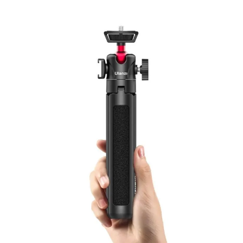 Ulanzi MT-16 Trépied Extensible : Trépied Polyvalent avec Rotule pour Créateurs