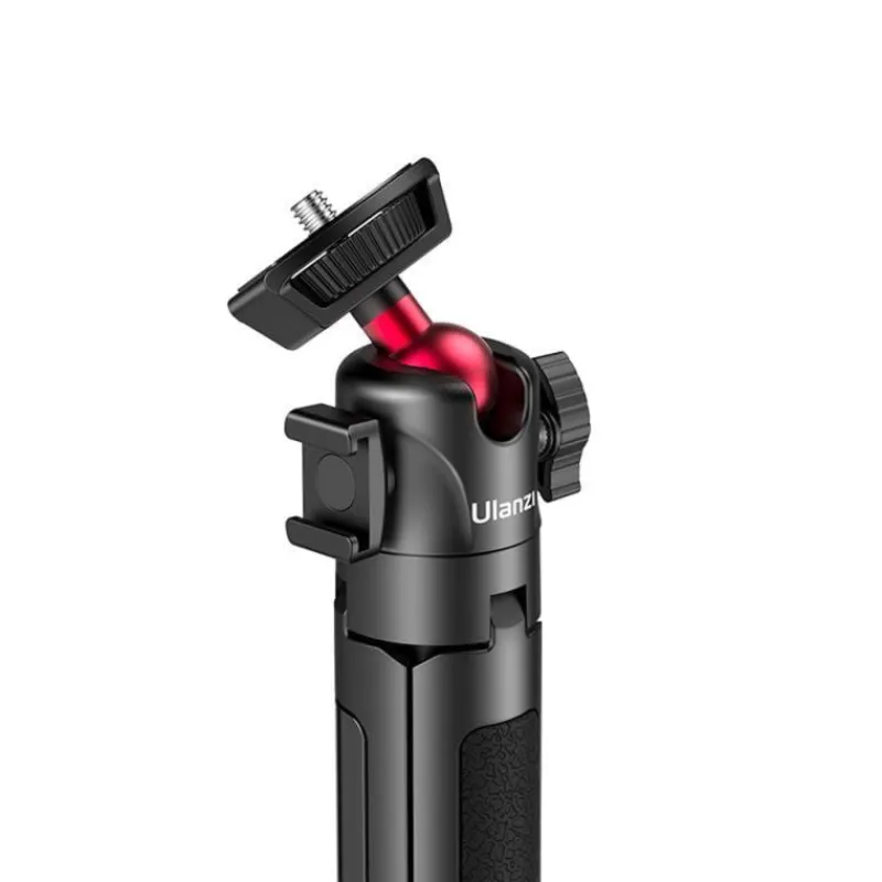 Ulanzi MT-16 Trépied Extensible : Trépied Polyvalent avec Rotule pour Créateurs