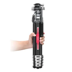 Ulanzi TT09 Video Go Tripod F38 : Trépied de voyage léger et compact