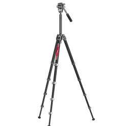 Ulanzi TT09 Video Go Tripod F38 : Trépied de voyage léger et compact