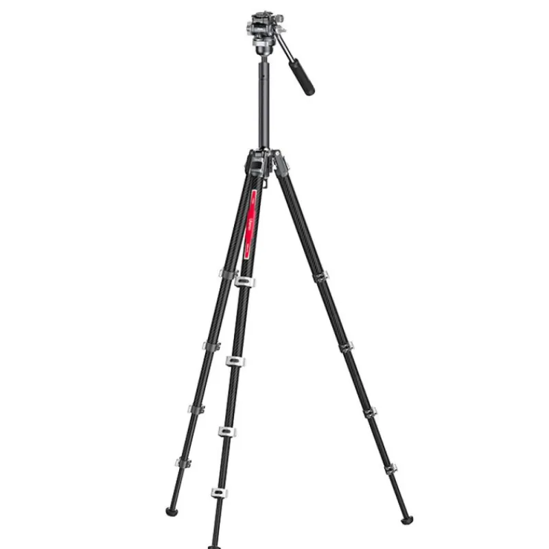 Ulanzi TT09 Video Go Tripod F38 : Trépied de voyage léger et compact