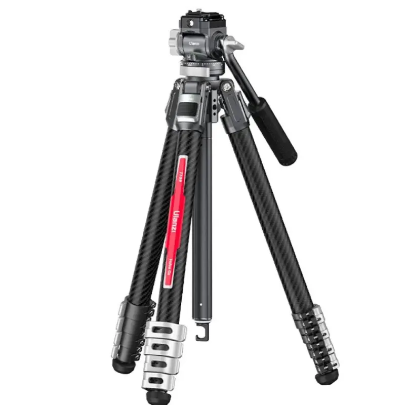 Ulanzi TT09 Video Go Tripod F38 : Trépied de voyage léger et compact