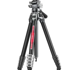 Ulanzi Video Go Carbon Tripod - Arca Swiss