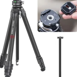 Ulanzi X COMAN ZERO Y F38 CARBONE TRIPOD