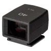 Ricoh Viseur Externe 40mm GV-3 pour GR III X - Précision et Protection