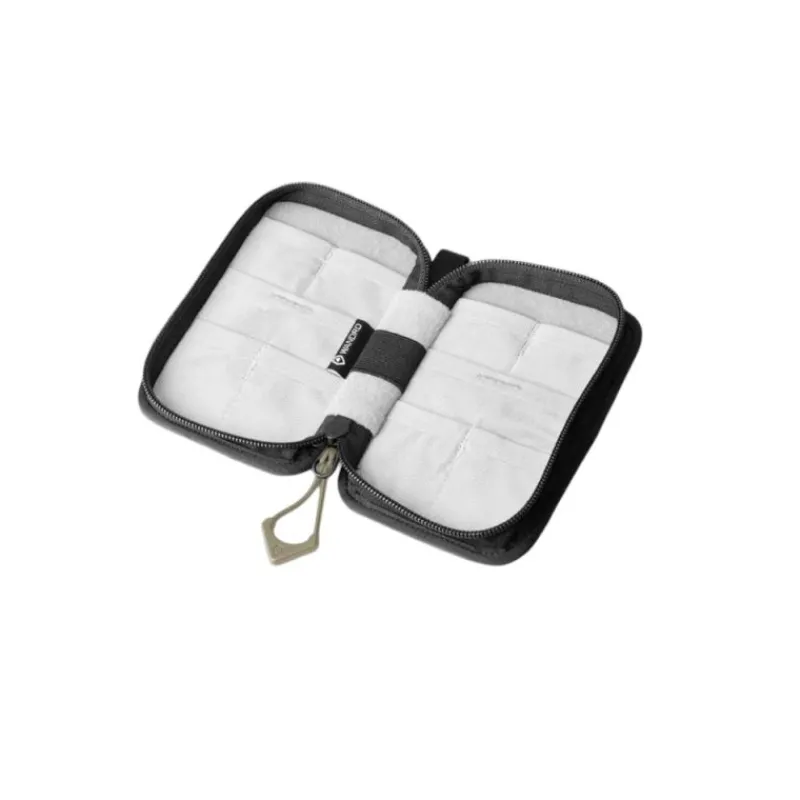 WANDRD Memory Card Case Yuma Tan - Étui compact pour cartes mémoire