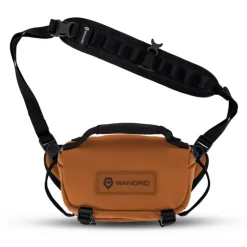 WANDRD ROGUE Sling 3L Orange Sedona - Sac polyvalent et compact