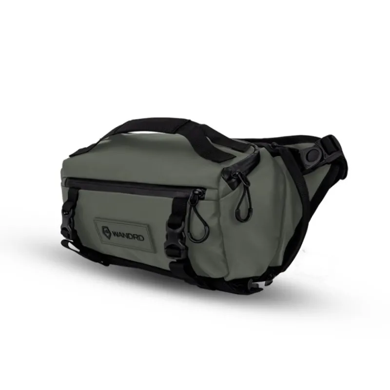 WANDRD ROGUE SLING 6L WASATCH GREEN