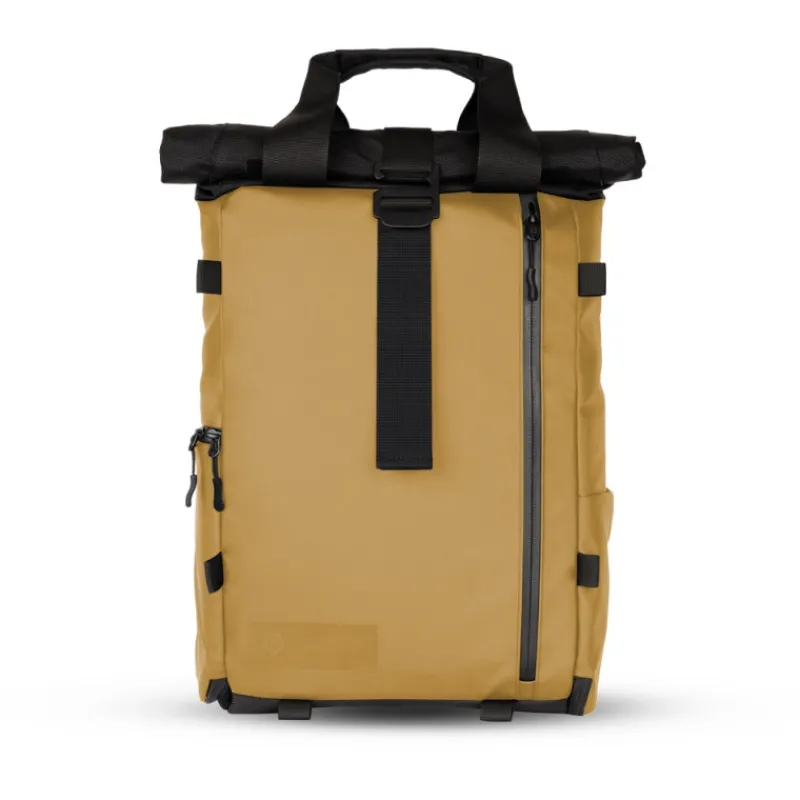 WANDRD THE PRVKE Lite 11-Liter Dallol Yellow