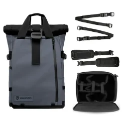 WANDRD THE PRVKE 21-Liter Blue Photo V3