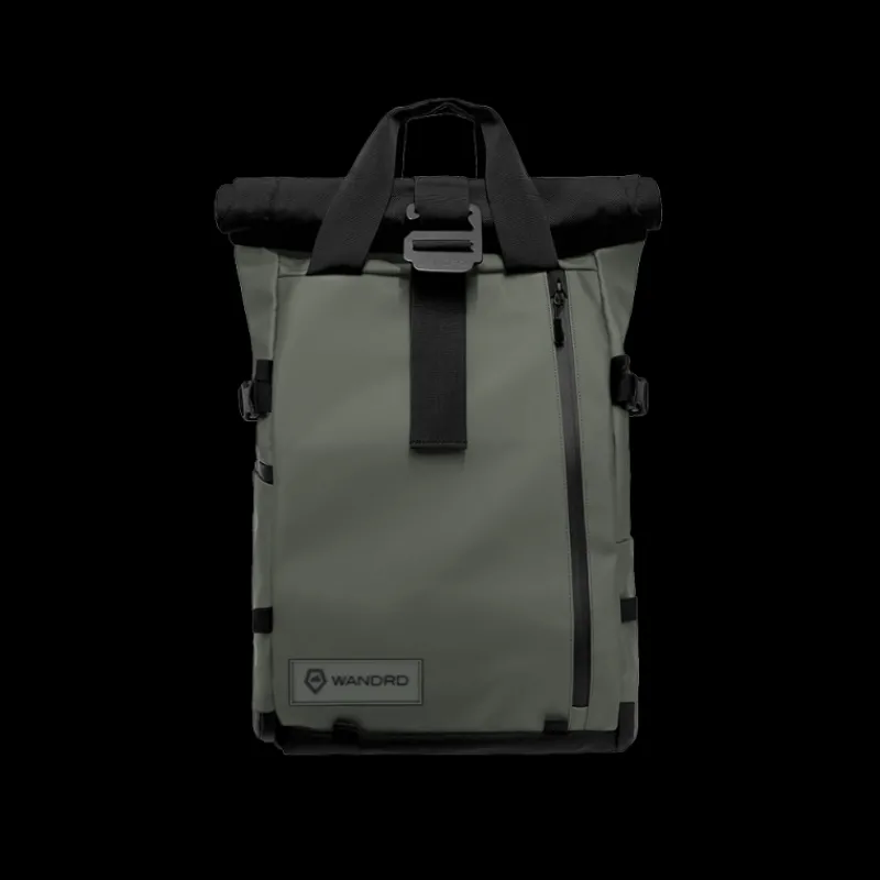 WANDRD THE PRVKE 21-Liter Green Photo V3