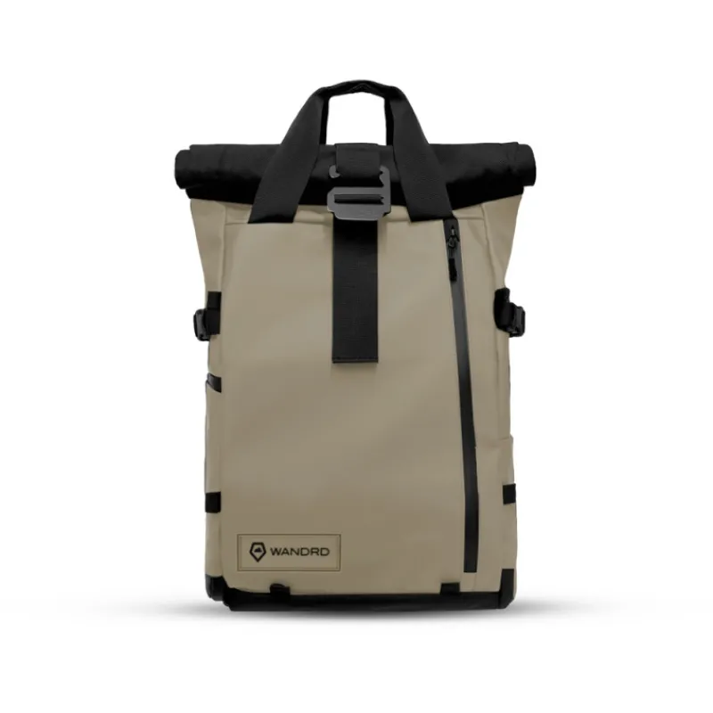 WANDRD THE PRVKE 31-Liter Tan Photo Bundel V3