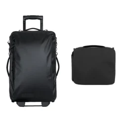 WANDRD Transit Carry-On Roller Essential Bundle - L'ultime compagnon de voyage pour une organisation sans faille