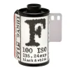 Washi F" - Film Noir et Blanc pour Photographie Créative - Format 135