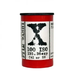 Washi X- ISO 100 135