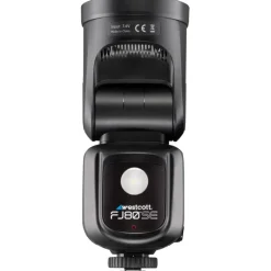 Westcott FJ80-SE S Flash Sony - Puissant Flash TTL & HSS, Batterie Longue Durée