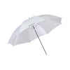 Westcott Parapluie Blanc satiné neutre - Panajou