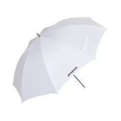 Westcott Parapluie Blanc satiné neutre - Panajou