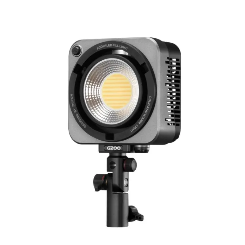ZHIYUN MOLUS G200 avec alimentation